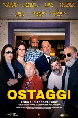 Ostaggi (2021) Streaming