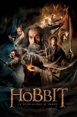 Lo Hobbit: La desolazione di Smaug (2013) Streaming ITA