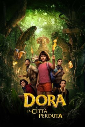 Dora e la città perduta (2019) ITA Streaming