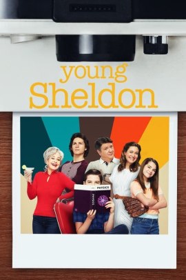 Young Sheldon 6 [22/22] ITA Streaming