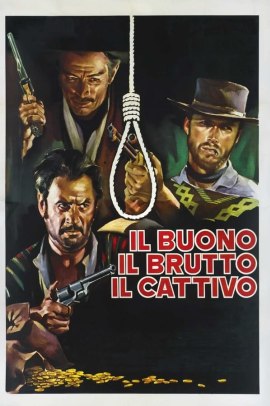 Il buono, il brutto, il cattivo (1966) Streaming