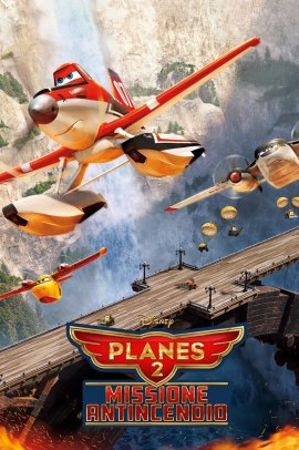 Planes 2 - Missione antincendio (2014) Streaming ITA