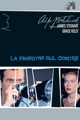 La finestra sul cortile (1954) Streaming
