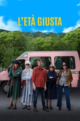 L'età giusta (2023) Streaming