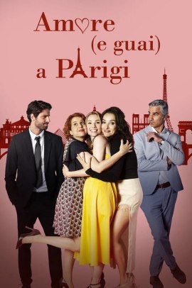 Amore (e guai) a Parigi 1 [6/6] ITA Streaming