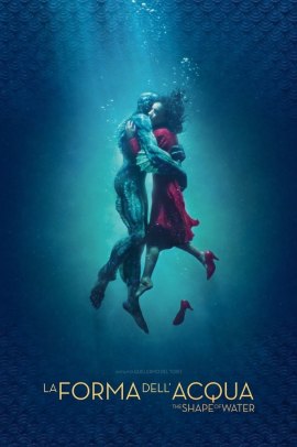 La forma dell'acqua - The Shape of Water (2017) ITA Streaming
