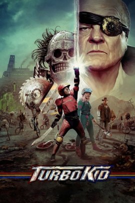 Turbo Kid (2015) Streaming ITA