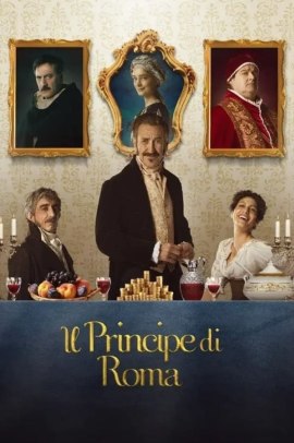 Il principe di Roma (2022) ITA Streaming
