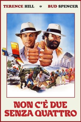 Non c’è due senza quattro (1984) Streaming