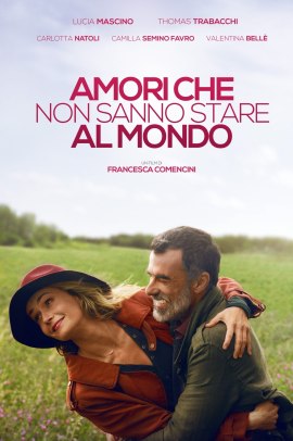 Amori che non sanno stare al mondo (2017) Streaming ITA