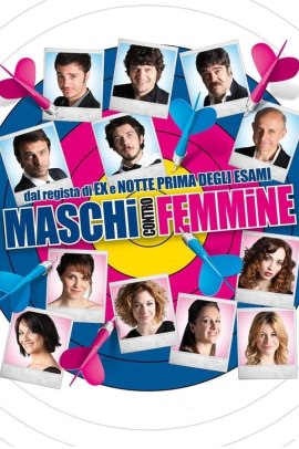 Maschi contro femmine (2010) Streaming