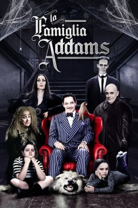 La famiglia Addams (1991) Streaming ITA