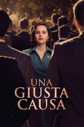 Una giusta causa (2018) Streaming ITA