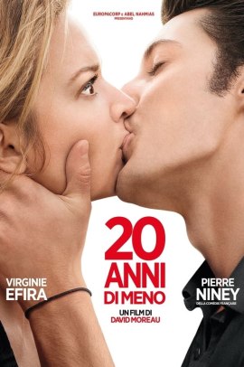 20 anni di meno (2013) Streaming ITA