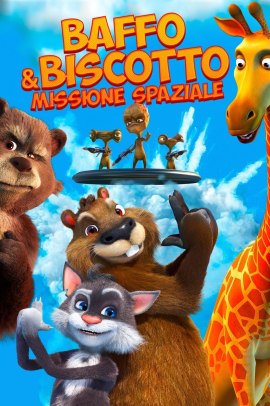 Baffo & Biscotto - Missione spaziale (2018) Streaming ITA