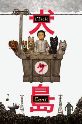 L'isola dei cani (2018) Streaming ITA