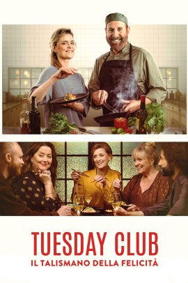 Tuesday Club – Il talismano della felicità (2021) ITA Streaming