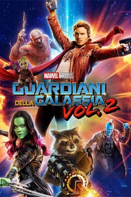Guardiani della Galassia Vol. 2 (2017) Streaming ITA