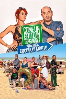 Come un gatto in tangenziale - Ritorno a Coccia di Morto (2021) Streaming