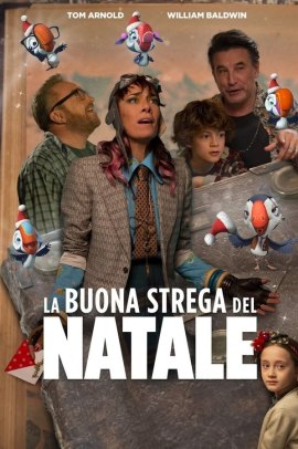La buona strega del Natale (2022) Streaming