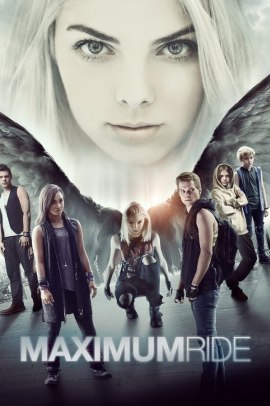 Maximum Ride (2016) Streaming ITA