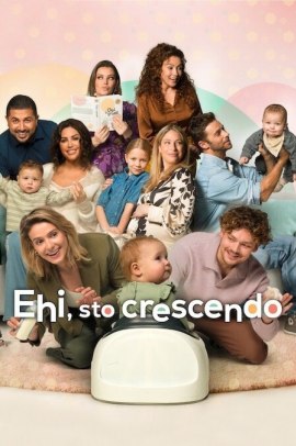 Ehi, sto crescendo (2023) ITA Streaming