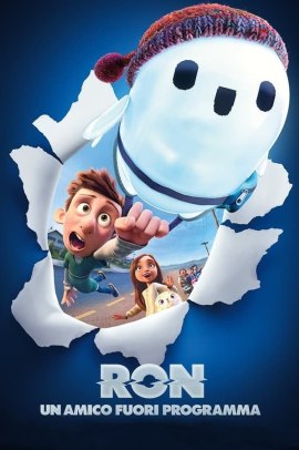 Ron – Un amico fuori programma (2021) ITA Streaming