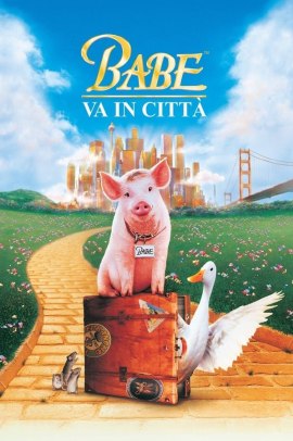 Babe va in città (1998) Streaming