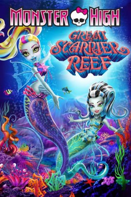 Monster High: Tuffo negli abissi (2016) Streaming ITA
