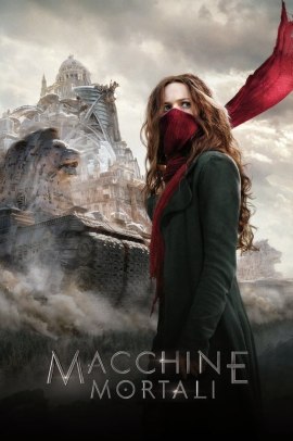 Macchine mortali (2018) ITA Streaming