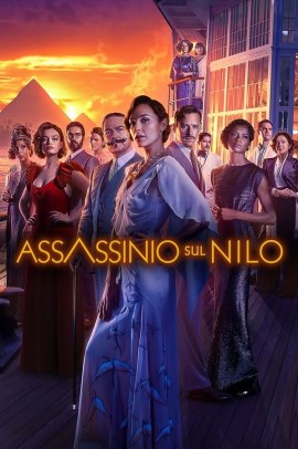 Assassinio sul Nilo (2022) Streaming