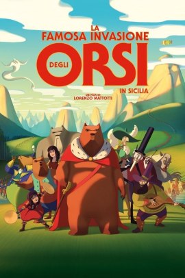 La Famosa Invasione degli Orsi in Sicilia (2019) Streaming