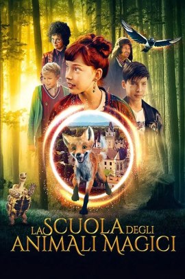 La scuola degli animali magici (2021) Streaming