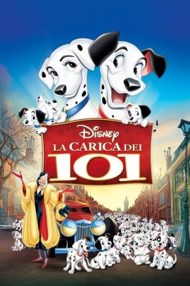 La carica dei 101 (1961) Streaming ITA