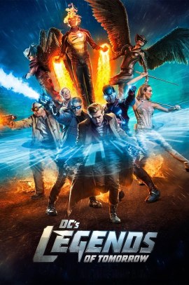 Legends of Tomorrow 1 [16/16] ITA Streaming