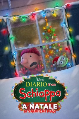 Diario di una schiappa a Natale - Si salvi chi può! (2023) Streaming