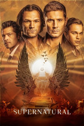 Supernatural 15 [20/20] ITA Streaming