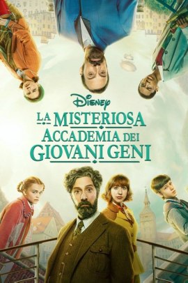 La misteriosa accademia dei giovani geni 2 [8/8] ITA Streaming