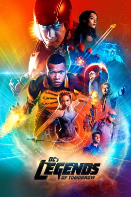 Legends of Tomorrow 2 [17/17] ITA Streaming