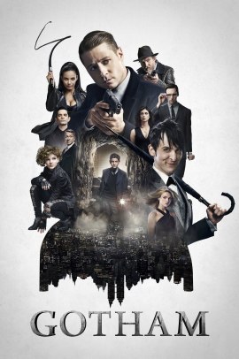 Gotham 2 [22/22] ITA Streaming