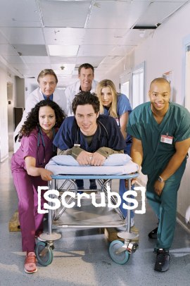 Scrubs - Medici ai primi ferri 3 [22/22] ITA Streaming