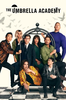The Umbrella Academy 3 [10/10] ITA Streaming