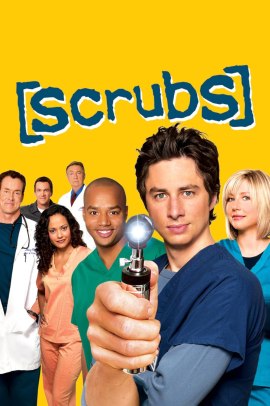 Scrubs - Medici ai primi ferri 4 [25/25] ITA Streaming