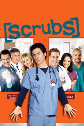 Scrubs - Medici ai primi ferri 6 [22/22] ITA Streaming