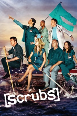 Scrubs - Medici ai primi ferri 8 [19/19] ITA Streaming