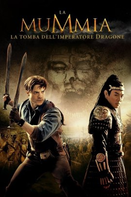 La Mummia - la Tomba dell'Imperatore Dragone (2008) ITA Streaming