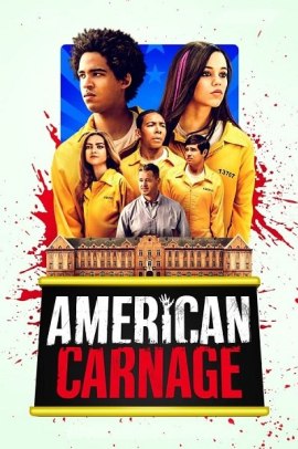American Carnage (2022)  ITA Streaming