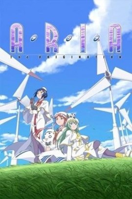 Aria - the Origination [14/14] (2006) [3°Serie] ITA Streaming