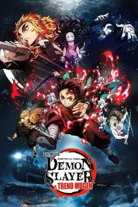 Demon Slayer: Il Treno Mugen (2020) ITA Streaming