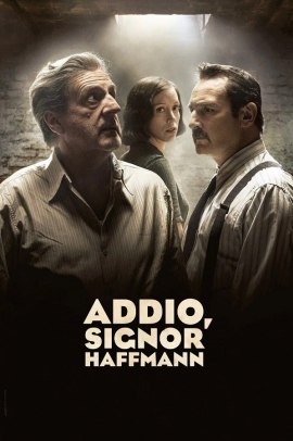 Addio, Signor Haffmann (2022) Streaming